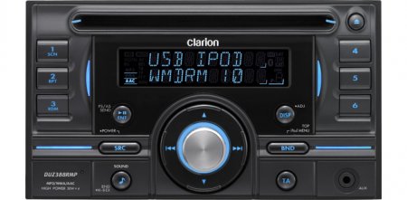 Clarion DUZ388RMP