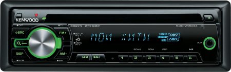 KDC-W3044GY