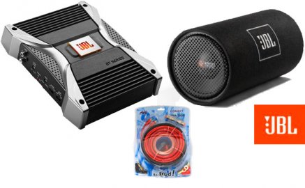 JBL Strong Bass Pack