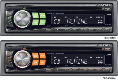 CDE-9846R / 9846RM