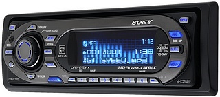 CDX-GT700D