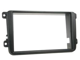 Rama Rubber Touch 2DIN EOS/Golf V/Golf V Plus/Jetta/Passat/Tiguan/Touran M703471