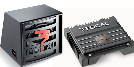 SB30SPL Bass Pack