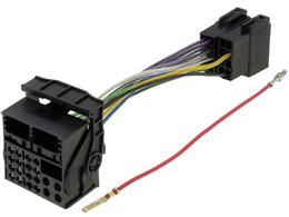 Cablaj adaptor Audio10/Audio20-ISO M704675