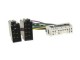 Cablaj adaptor ISO-Nissan M418556