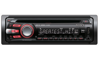 CDX-GT430u