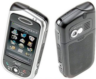 MiTAC Mio A701 PDA GSM Phone