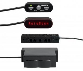 STi Remote