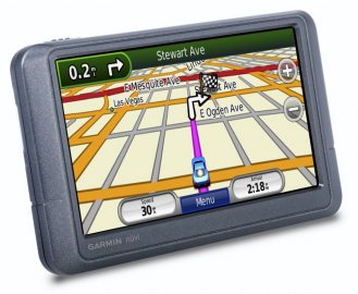 Garmin nuvi 255W