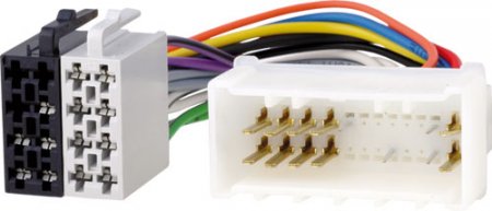 Cablaj adaptor Kia-ISO  55-176-02