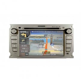 DVD dedicat Ford M-AVM 6020