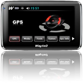 WayteQ 820X-BT - Full Europe