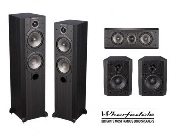 Vardus VR-300 5.0 Pack