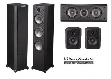 Vardus VR-400 5.0 Pack