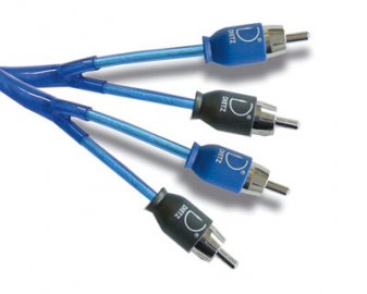 Dietz Cablu RCA 4 canale 5m (27114)