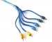 Dietz Cablu RCA 6 canale 5M