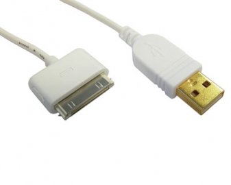 Dietz Cablu adaptare USB-iPod (25342)