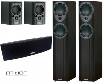 M34AV HiFi Pack