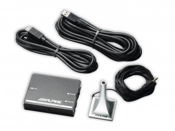 Alpine KTX-100EQ