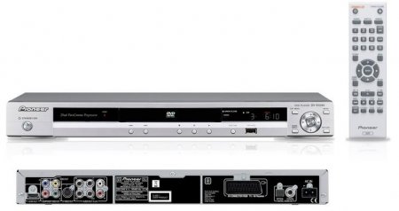 DV-610AV-S