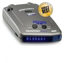 Passport 8500 X50 Euro