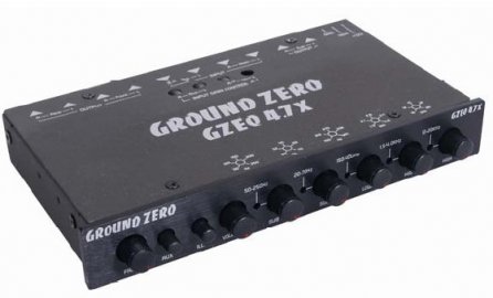 Ground Zero GZEQ 4.7X