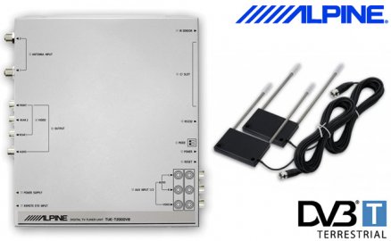 Pachet TV DVB-T TUE-T200DVB si KAE-210DV