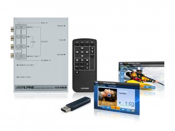 Media Player USB KCE-635UB