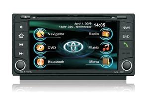 Udrive Player Dedicat Toyota Auris 2010, Land Cruiser 200, Urban Cruiser, Hilux