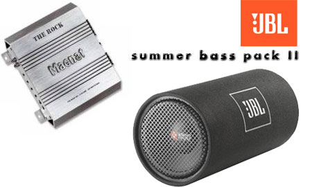 Summer Bass Pack II