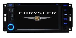 Udrive Player Dedicat Chrysler Sebring, Jeep Rubicon, Dodge 2008-2009