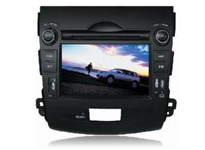 Player Dedicat Mitsubishi Outlander