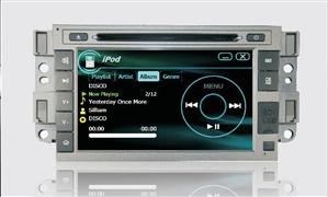 Udrive Player Dedicat Chevrolet Captiva