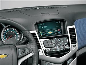 Udrive Player Dedicat Chevrolet Cruze