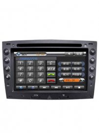 Udrive Player Dedicat Renault Megane II