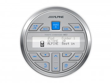 Kit pentru comanda la distanta MC20