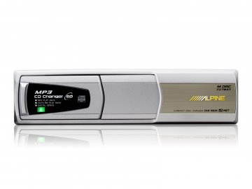 Magazie CD/MP3 CHA-S634