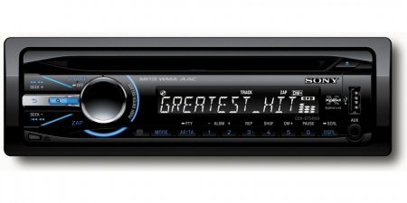 CDX-GT540Ui