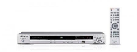 Nu!!!! DV-610AV-S