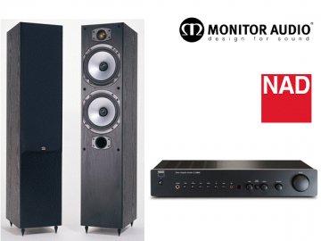 Monitor MR4 HiFi Pack