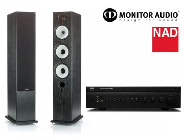 MA Bronze BX6 HiFi Pack