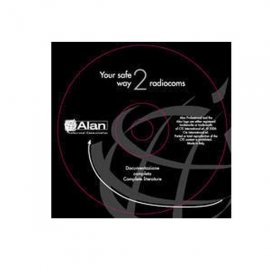 Midland Kit de programare pentru statie HM135 si HM435