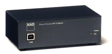 Pre- amplificator NAD PP3