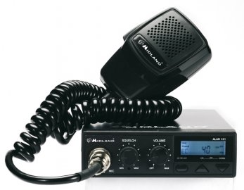 Alan 121 cu 4 Watt AM si FM