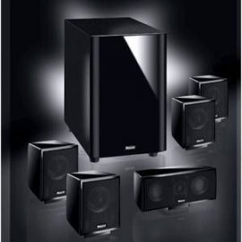 Interior 5001A Black Piano