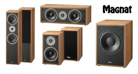 Monitor Supreme 800 Pack 5.1