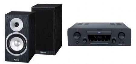 Sistem stereo VC1