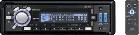 Clarion DXZ468RMP