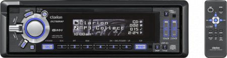 Clarion DXZ768RMP