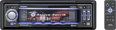 Clarion DXZ868RMP